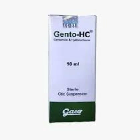 Gento HC Eye Drop 10ml